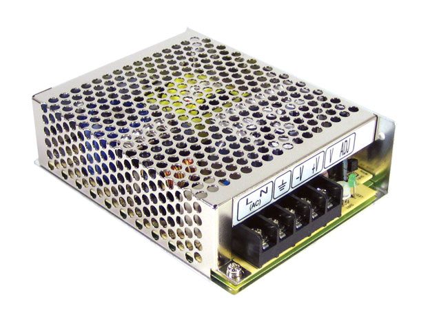 Part number RID-65B Product Type AC/DC Power Supply from Manufacturer MEAN WELL USA 