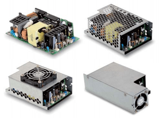 Mean Well, Medical AC/DC Power Supply, RPS-400, Component Distributors Inc. (CDI)