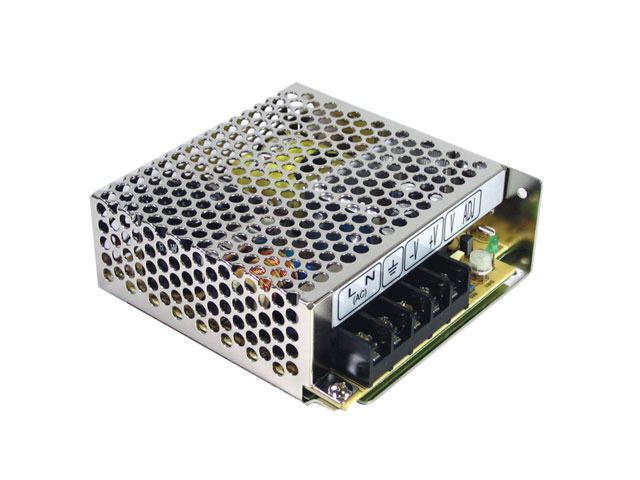 Part number RQ-50B Product Type AC/DC Power Supply from Manufacturer MEAN WELL USA 