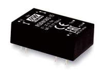 Mean Well, DC/DC Converter, RSDW08, Component Distributors Inc. (CDI)