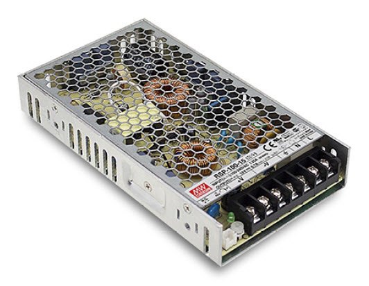 Part number RSP-100-15 Product Type AC/DC Power Supply from Manufacturer MEAN WELL USA 