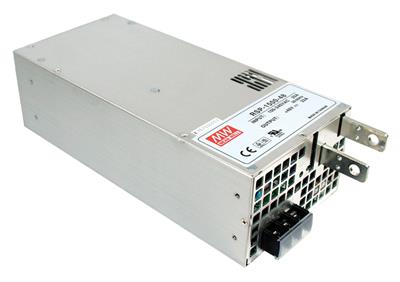 Part number RSP-1500-24 Product Type AC/DC Power Supply from Manufacturer MEAN WELL USA 