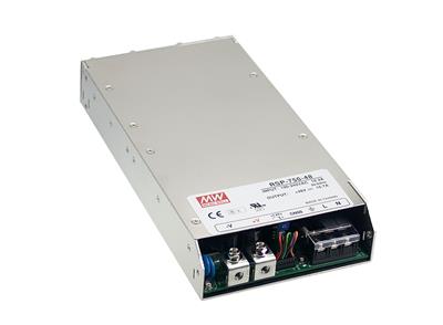 Part number RSP-750-12 Product Type AC/DC Power Supply from Manufacturer MEAN WELL USA 