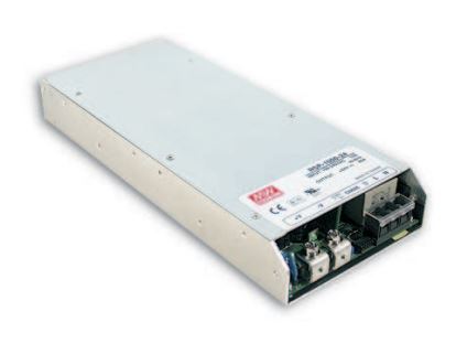 Part number RSP-1000-48 Product Type AC/DC Power Supply from Manufacturer MEAN WELL USA 