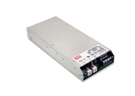 Part number RSP-2000-24 Product Type AC/DC Power Supply from Manufacturer MEAN WELL USA 