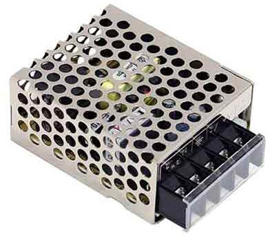 Part number RS-15-48 Product Type AC/DC Power Supply from Manufacturer MEAN WELL USA 