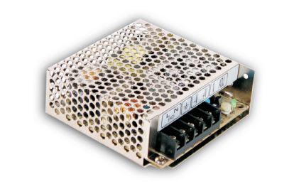 Part number RS-50-12 Product Type AC/DC Power Supply from Manufacturer MEAN WELL USA 