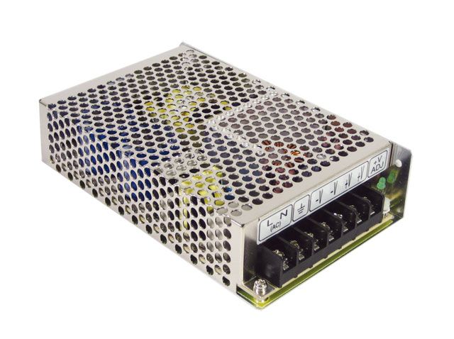 Part number RT-85B Product Type AC/DC Power Supply from Manufacturer MEAN WELL USA 