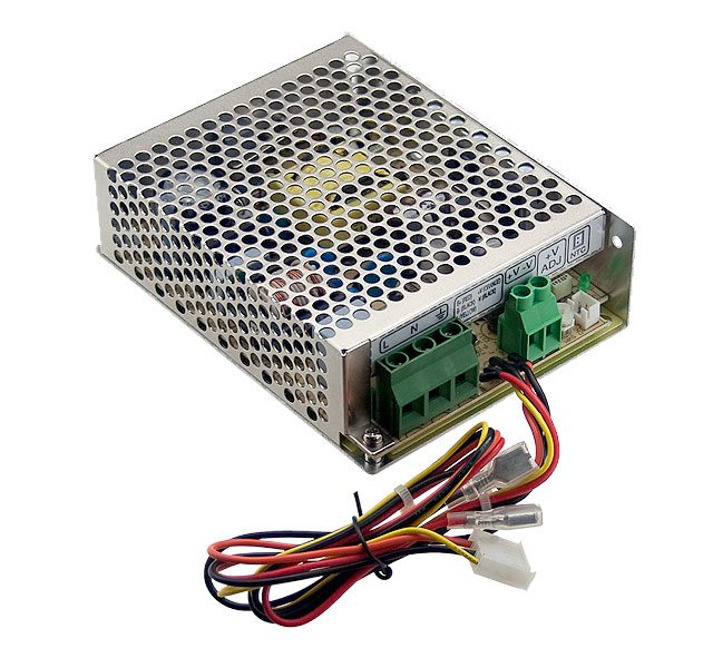 Part number SCP-50-12 Product Type Battery Charger from Manufacturer MEAN WELL USA 