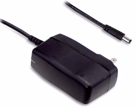 Mean Well, AC/DC Adapter, SGA60U, Component Distributors Inc. (CDI)
