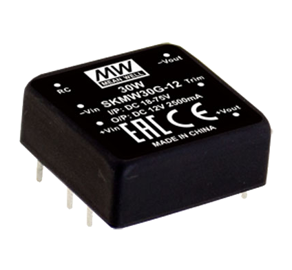 Part number SKMW30F-05 Product Type LED AC/DC Driver from Manufacturer MEAN WELL USA 