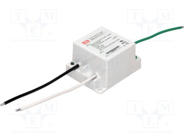 Part number SPD-20-277P Product Type LED Surge Protector from Manufacturer MEAN WELL USA 