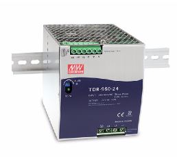 Part number TDR-960-48 Product Type DIN Rail Power Supply from Manufacturer MEAN WELL USA 