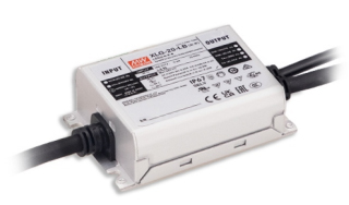 Part number XLG-20-H-B Product Type LED AC/DC Driver from Manufacturer MEAN WELL USA 