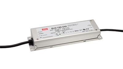 Part number ELG-150-54B Product Type LED AC/DC Driver from Manufacturer MEAN WELL USA 