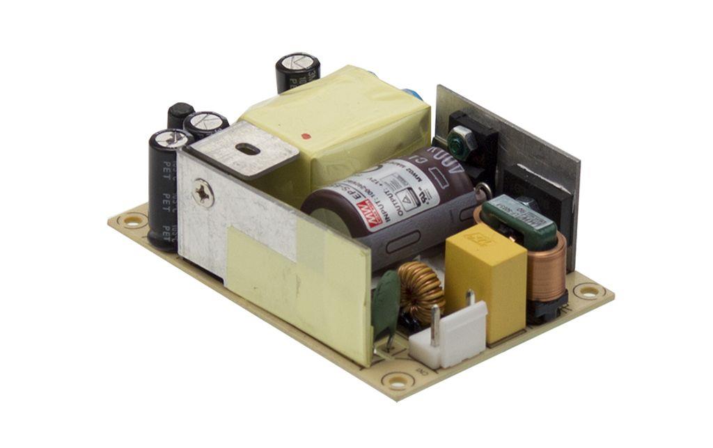 Part number EPS-65S-24 Product Type AC/DC Power Supply from Manufacturer MEAN WELL USA 