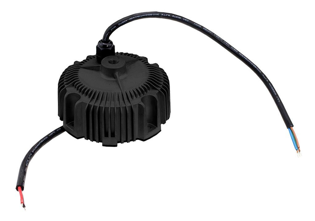 Part number HBG-100-60B Product Type LED AC/DC Driver from Manufacturer MEAN WELL USA 