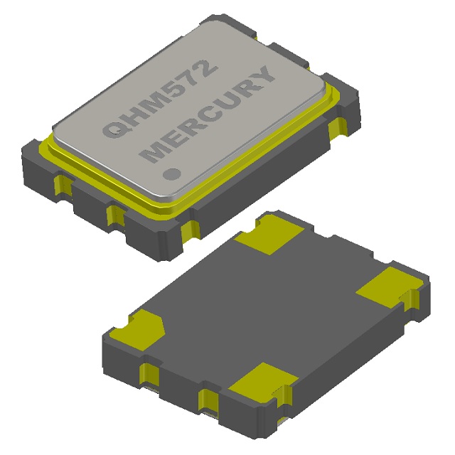 Part number 3QHM572D0.5-150.000 Product Type Crystal Oscillator from Manufacturer Mercury Electronic Industrial Co., Ltd 