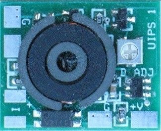 Part number UIPS1 Product Type Proximity Sensor from Manufacturer Mercury Electronic Industrial Co., Ltd 
