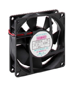 Part number E9225H48B-FSR Product Type DC Axial Fan from Manufacturer Mechatronics, Inc 