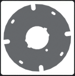 Part number DPP-MEGA-BW458 Product Type LED Optics from Manufacturer MechaTronix