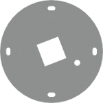 Part number DPP-MEGA-2828-01 Product Type LED Optics from Manufacturer MechaTronix
