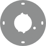 Part number DPP-MEGA-ZHAGA3-02 Product Type LED Optics from Manufacturer MechaTronix