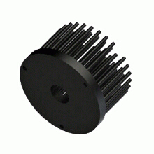 Part number LPF50D30-5-B Product Type LED Cooling - Passive from Manufacturer MechaTronix