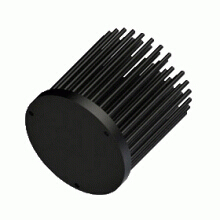 Part number LPF50C50-5-B Product Type LED Cooling - Passive from Manufacturer MechaTronix