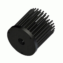 Part number LPF50D50-5-B Product Type LED Cooling - Passive from Manufacturer MechaTronix