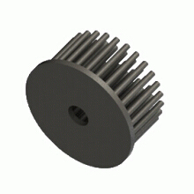 Part number LPF60B30-3-C Product Type LED Cooling - Passive from Manufacturer MechaTronix