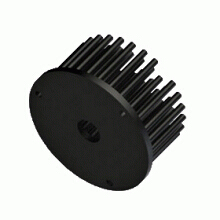 Part number LPF60D30-3-B Product Type LED Cooling - Passive from Manufacturer MechaTronix