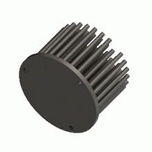 Part number LPF60C40-3-C Product Type LED Cooling - Passive from Manufacturer MechaTronix