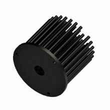 Part number LPF60D50-3-B Product Type LED Cooling - Passive from Manufacturer MechaTronix