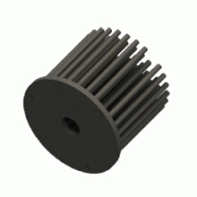 Part number LPF60D50-3-C Product Type LED Cooling - Passive from Manufacturer MechaTronix