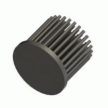 Part number LPF60A50-5-C Product Type LED Cooling - Passive from Manufacturer MechaTronix