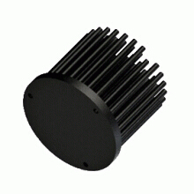 Part number LPF60C50-5-B Product Type LED Cooling - Passive from Manufacturer MechaTronix