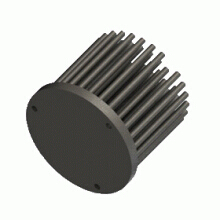 Part number LPF60C50-5-C Product Type LED Cooling - Passive from Manufacturer MechaTronix