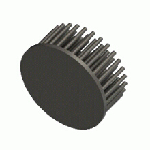 Part number LPF70A30-3-C Product Type LED Cooling - Passive from Manufacturer MechaTronix