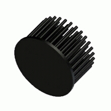 Part number LPF70A40-3-B Product Type LED Cooling - Passive from Manufacturer MechaTronix