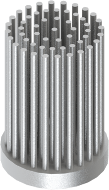 Part number LPF47A68-8-C Product Type LED Cooling - Passive from Manufacturer MechaTronix 