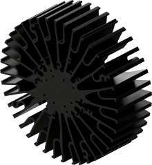 Part number MODULED GIGA 15250-B Product Type LED Cooling - Passive from Manufacturer MechaTronix