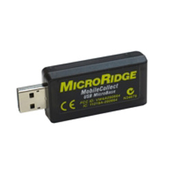 Part number MC-BASE-MICRO Product Type Mobile Collect Wireless from Manufacturer MicroRidge Systems, Inc. 