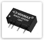 Part number MA03-12S09 Product Type DC/DC Converter from Manufacturer MINMAX Technology