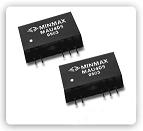 Part number MAU414 Product Type Medical DC/DC Converter from Manufacturer MINMAX Technology 