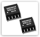 Part number MBU104 Product Type DC/DC Converter from Manufacturer MINMAX Technology 