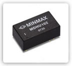 Part number MDHU102 Product Type Medical DC/DC Converter from Manufacturer MINMAX Technology 