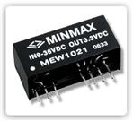 Part number MEW1025 Product Type DC/DC Converter from Manufacturer MINMAX Technology 