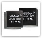 Part number MFW02-24S15 Product Type DC/DC Converter from Manufacturer MINMAX Technology 