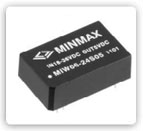 Part number MIW06-12S12 Product Type DC/DC Converter from Manufacturer MINMAX Technology 
